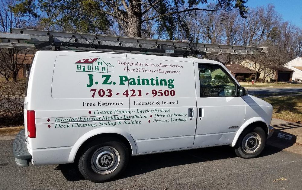 J Z Painting