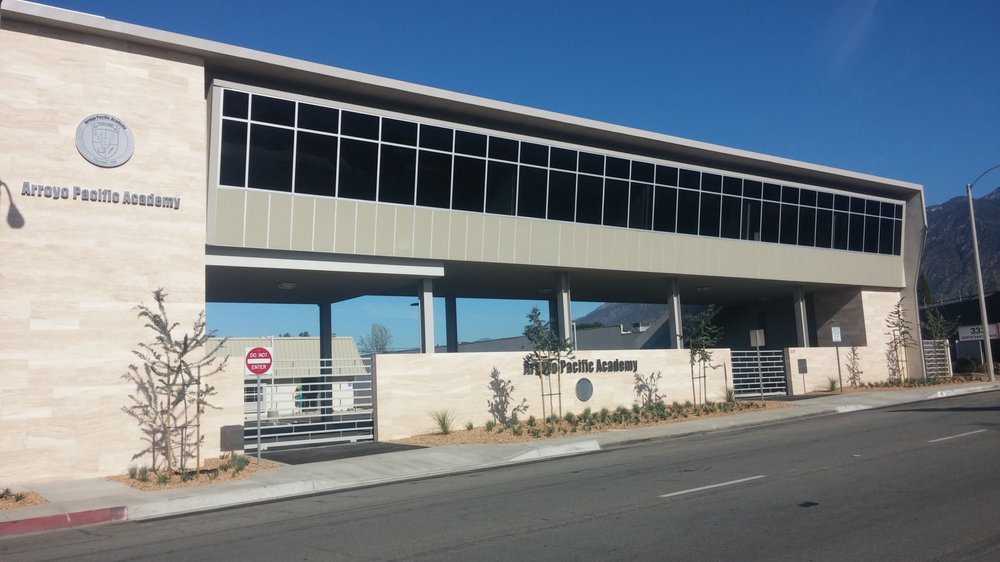 Arroyo Pacific Academy Middle Schools & High Schools 325 N Santa