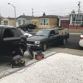 Premium Auto Glass Solution 63 Photos 52 Reviews Photo Of Premium Auto Glass Solution San Francisco Ca United States On