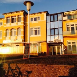 Hotel Pique Norderney Restaurant Hotel Pique Norderney Restaurant