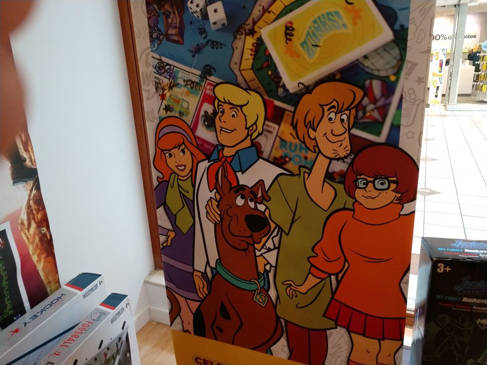 Go! Games & Toys