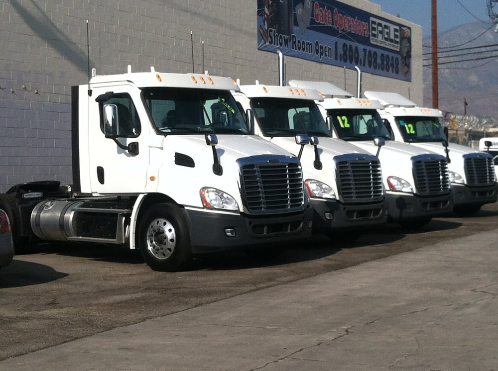 United Truck Centers Inc. 14 Photos Car Dealers 12943 Foothill