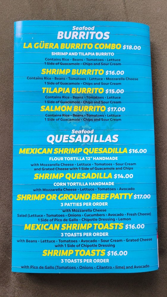 Mexican Grill & Pizza
