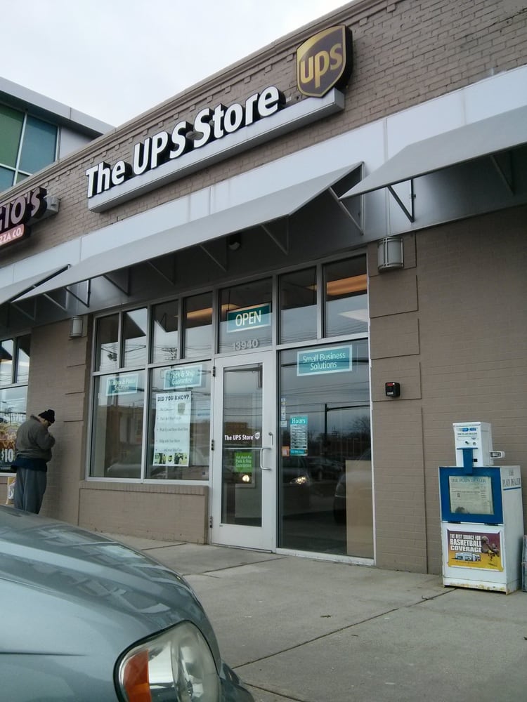 The UPS Store 11 Reviews Shipping Centers 13940 Cedar Road