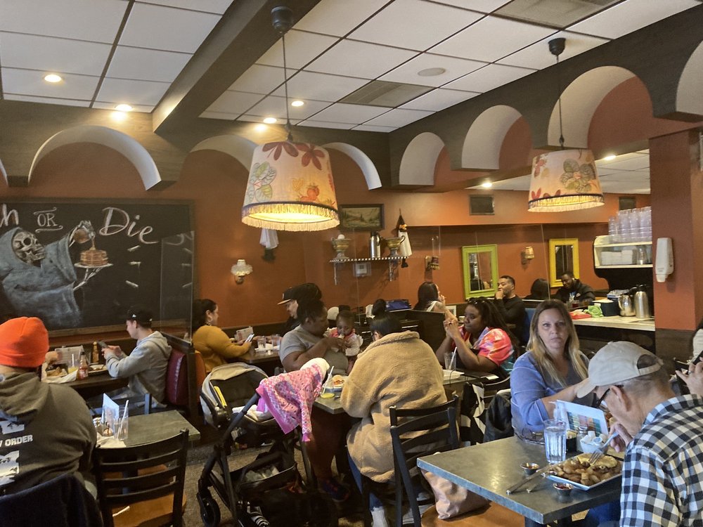 Sabrina's Café