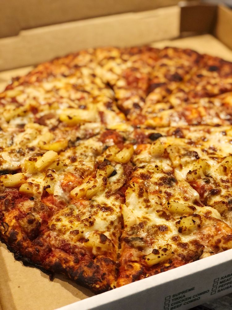 Magoo's California Pizza