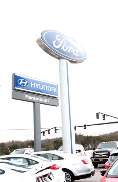 Paramount Ford of Valdese