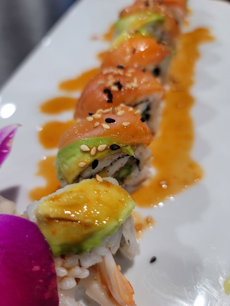 Sushi N’ Gone Teriyaki & Noodles