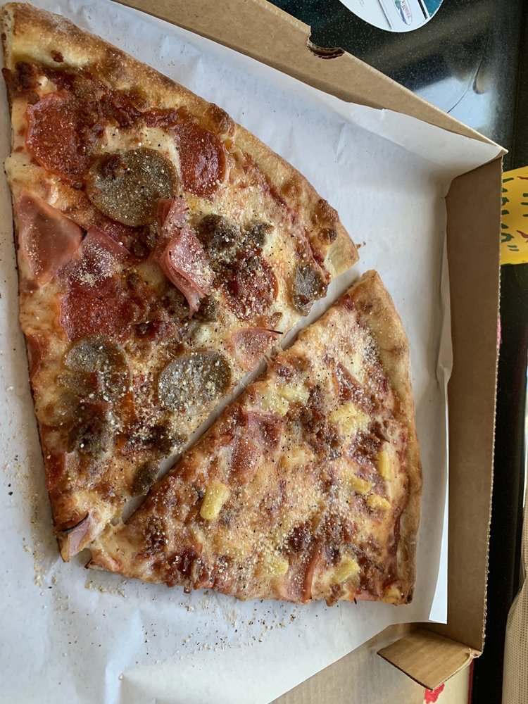 Pozzy Bros Pizza
