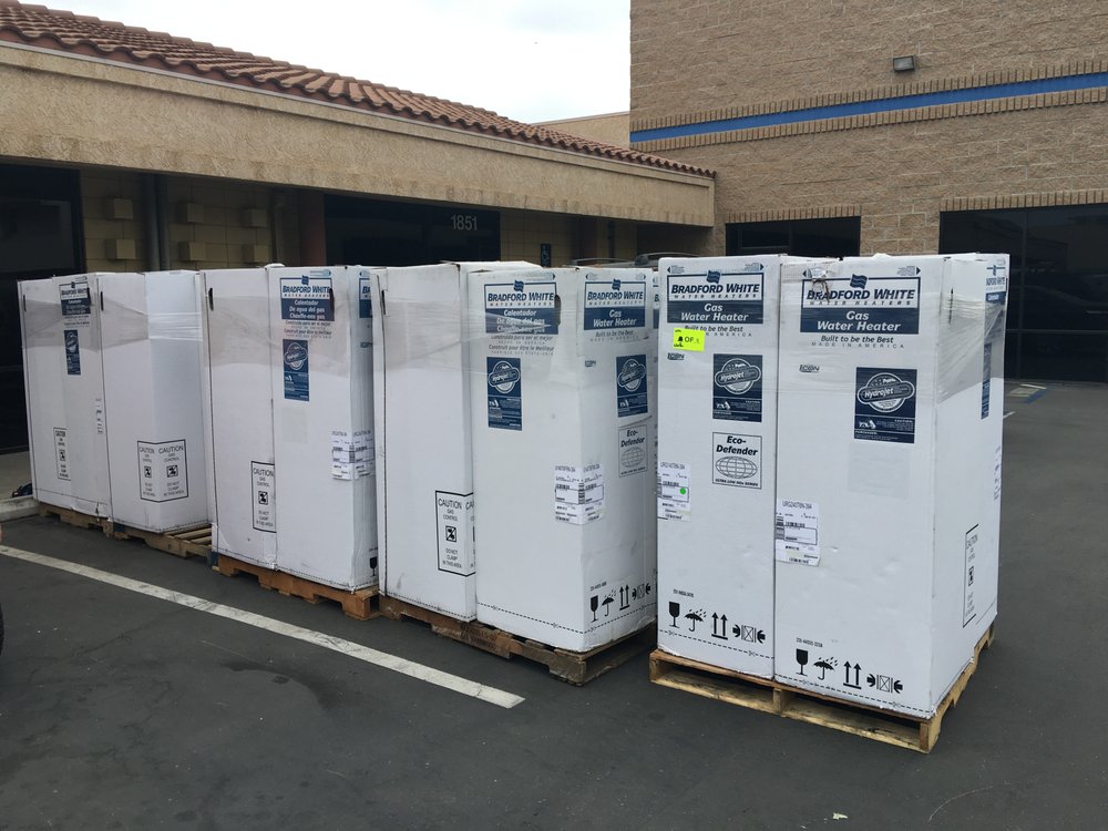 Eco Defender Water Heater