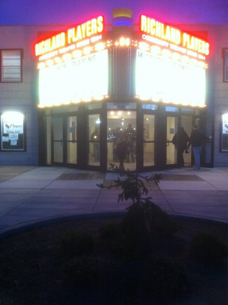 Richland Players Community Theater Performing Arts 608 The Pkwy