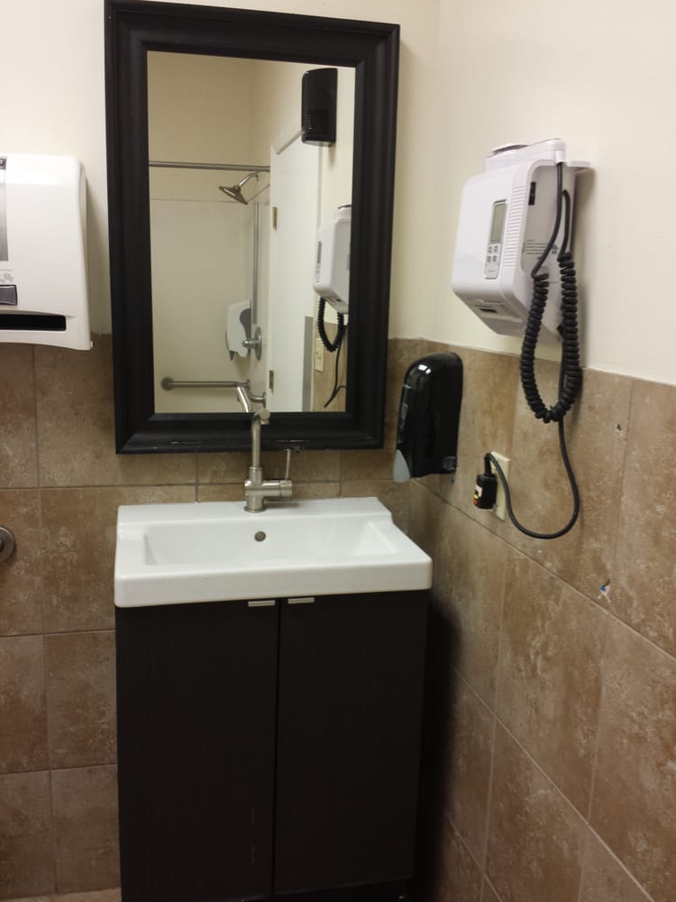 Nice, clean bathrooms equipped with showers Yelp Nice, clean bathrooms equipped with showers Yelp