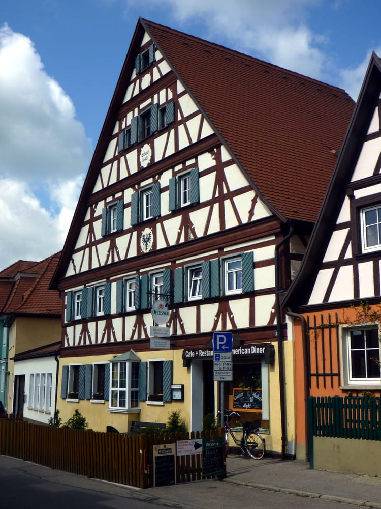 Altstadt Cafe Bad Windsheim Altstadt Cafe Bad Windsheim