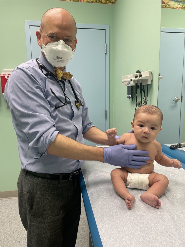 image of business David Wanderman, MD - Peninsula Pediatrics | Stanford Children