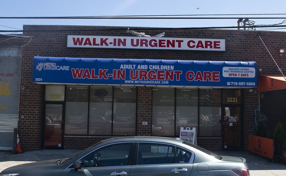 Metro UrgiCare Urgent Care 3231 E Tremont Ave