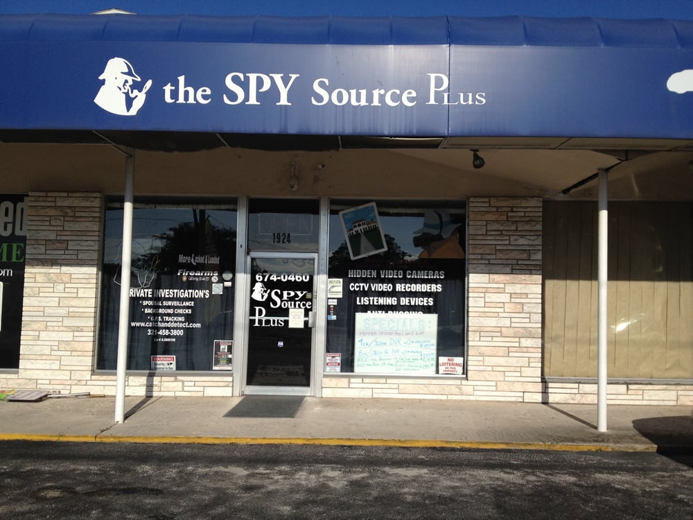 Spy Source Plus