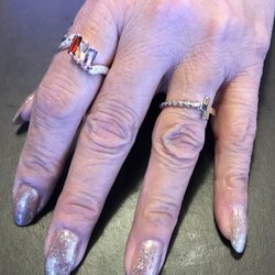 Us Nails 18 Photos 32 Reviews Nail Salons 101 Hall Photo Of Us Nails Kyle Tx United States