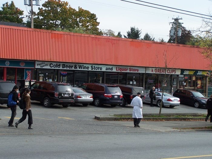 JAK's Beer Wine Spirits