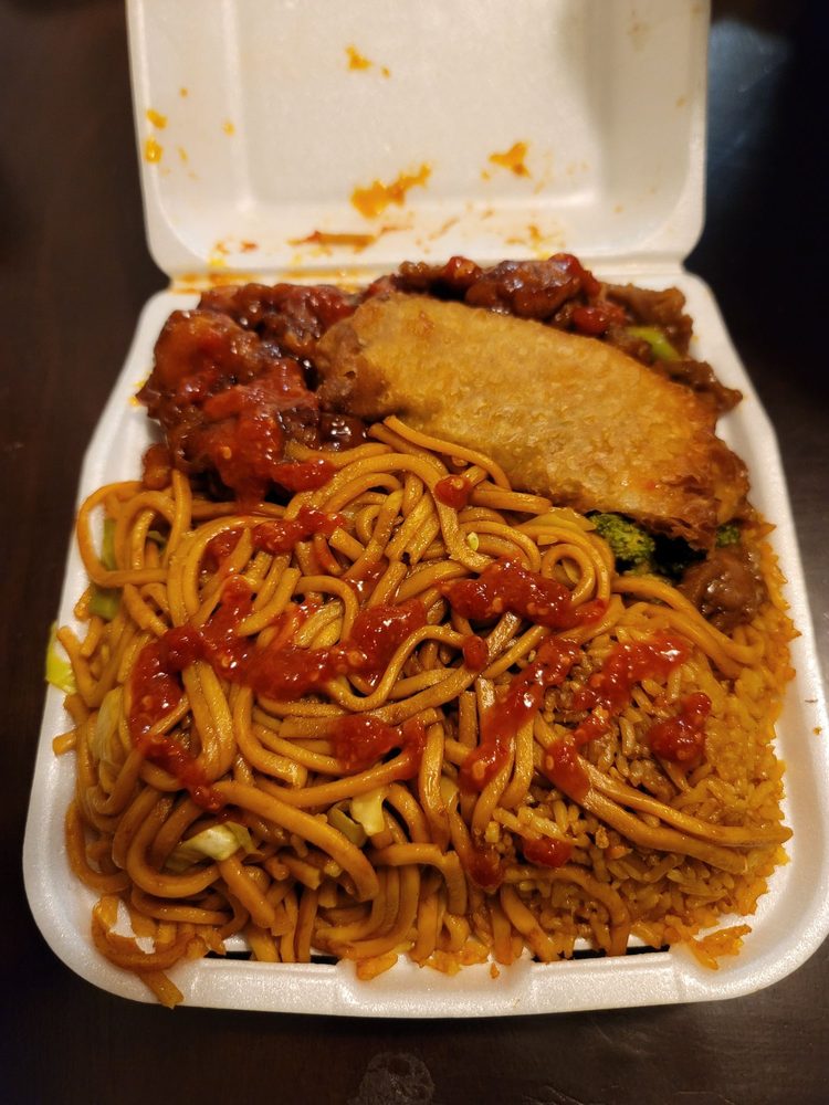 Ok Chinese Restaurant