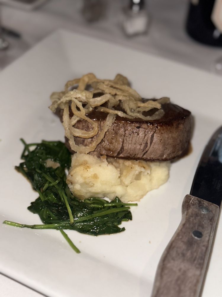 The Chef's Table at Sorrento's