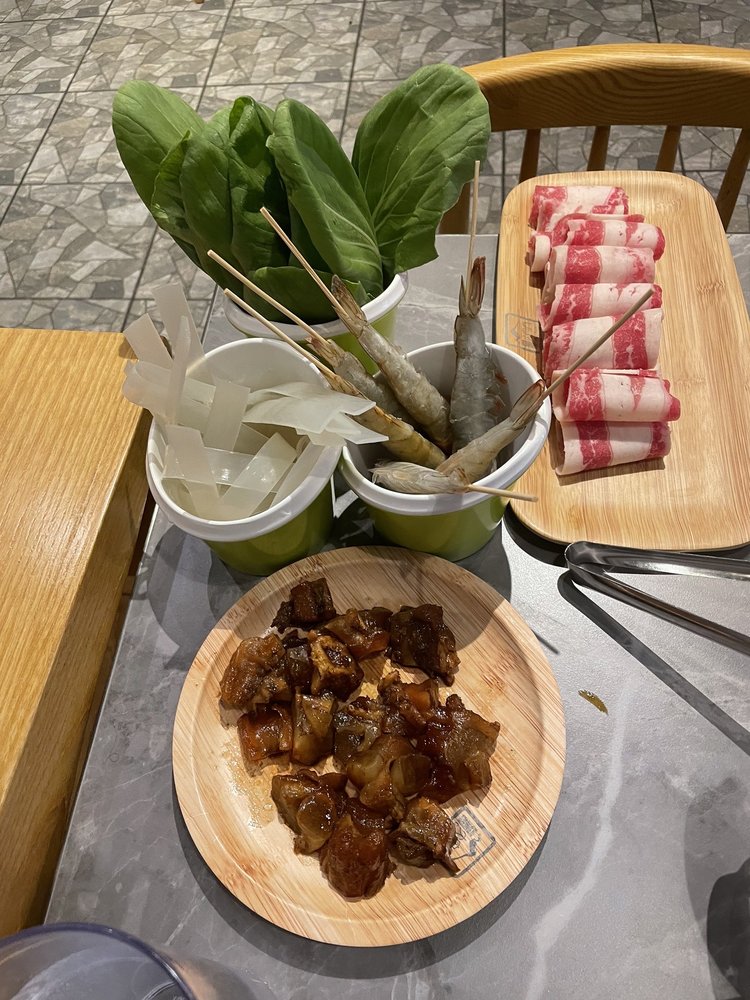 Szechuan Mansion Hotpot