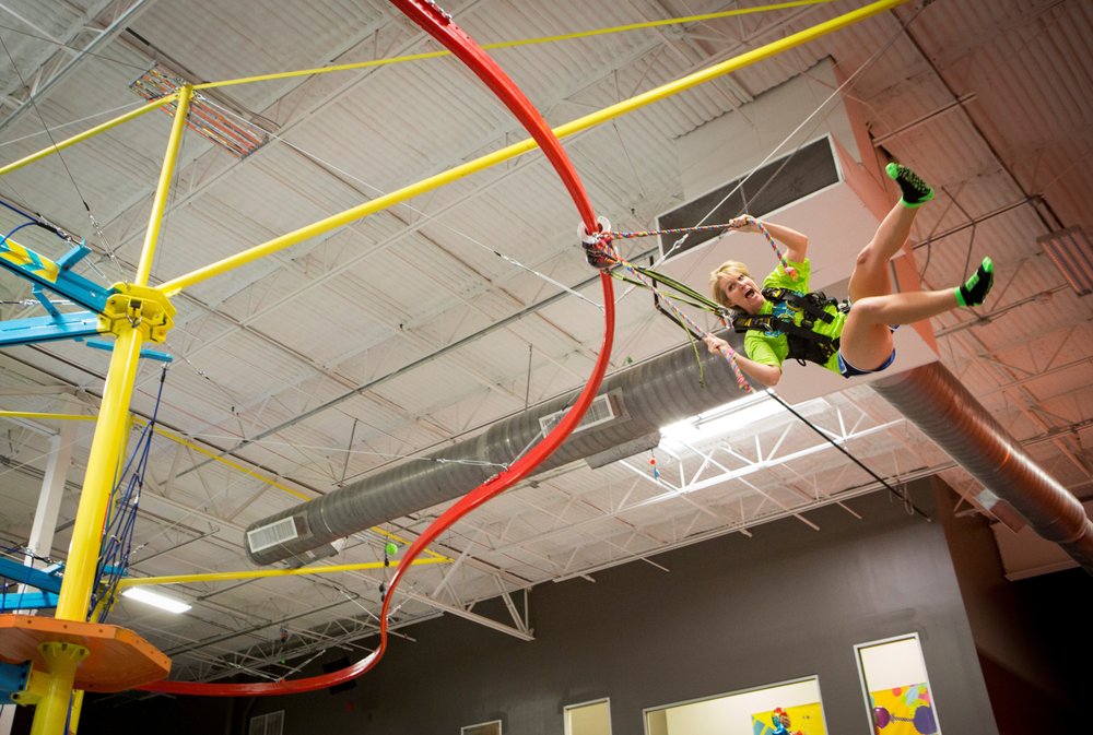 Urban Air Adventure Park - East Norriton