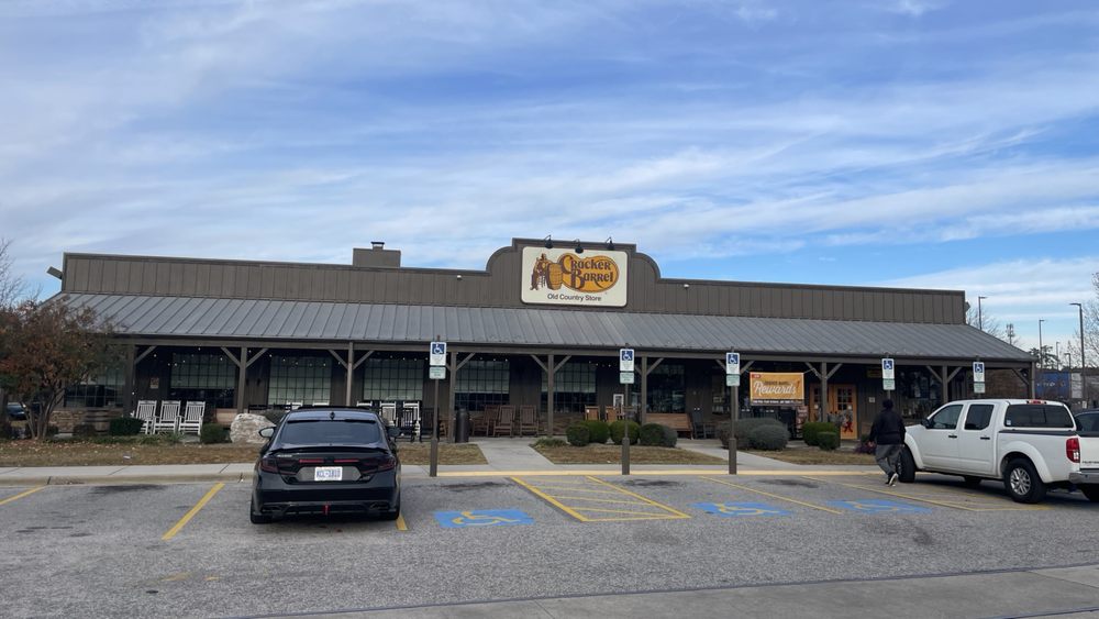 Cracker Barrel Old Country Store