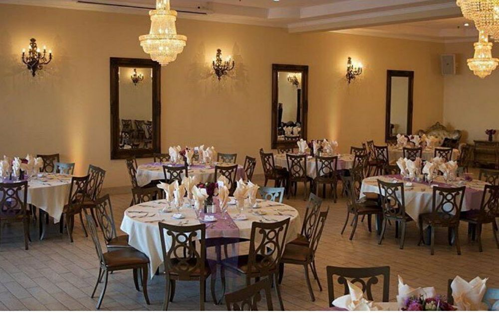 The Grand Banquet Room At Fbh Yelp Photo Of Fresno Breakfast House Ca United States The Grand Banquet