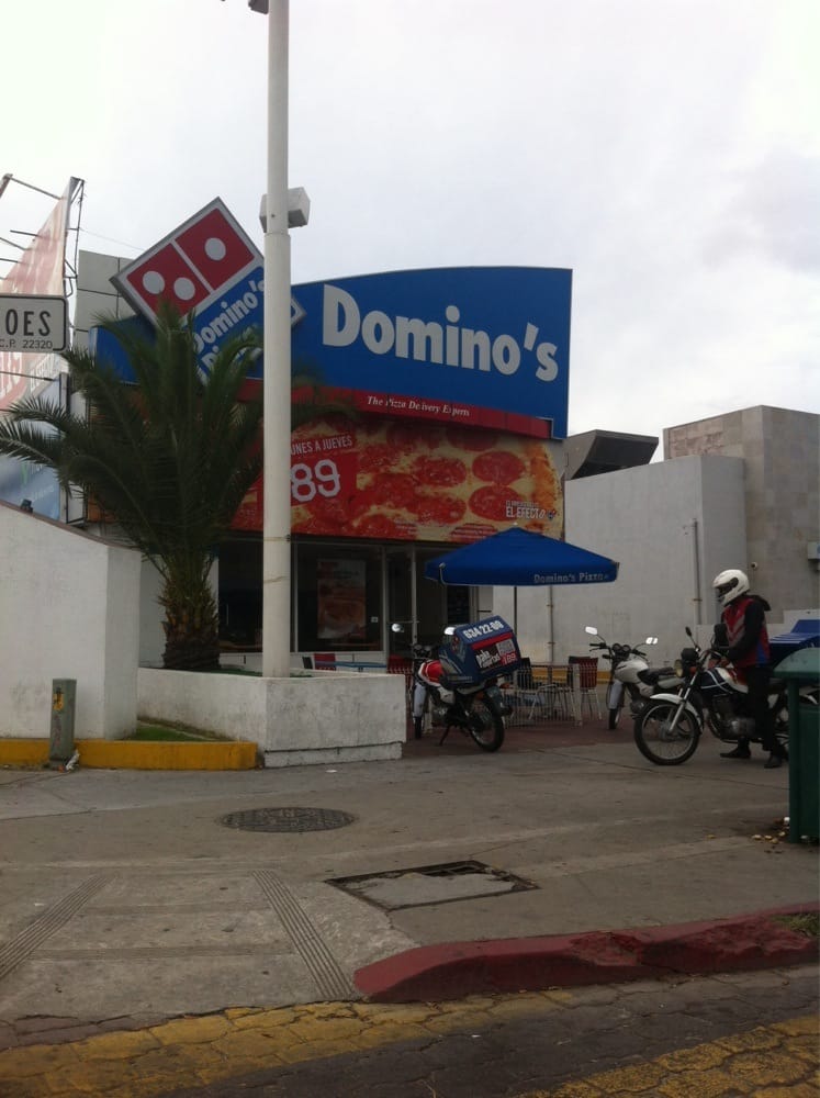 Domino’s Pizza Paseo de los Héroes 10493, Zona Río, Tijuana, Baja California, Mexico