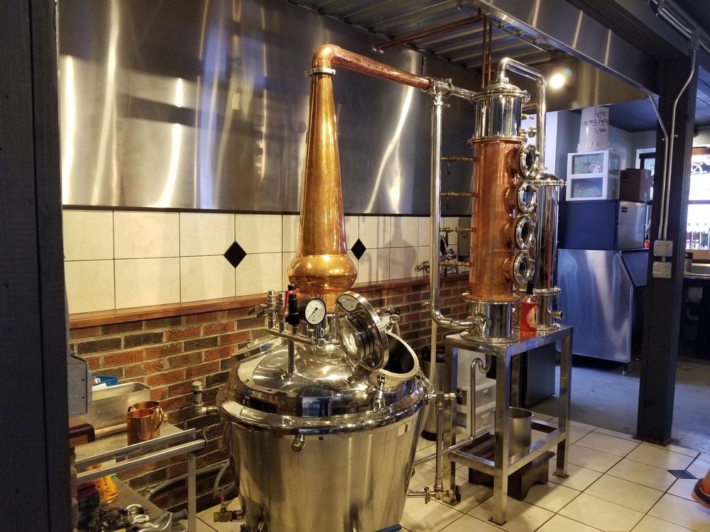 Pinckney Bend Distillery