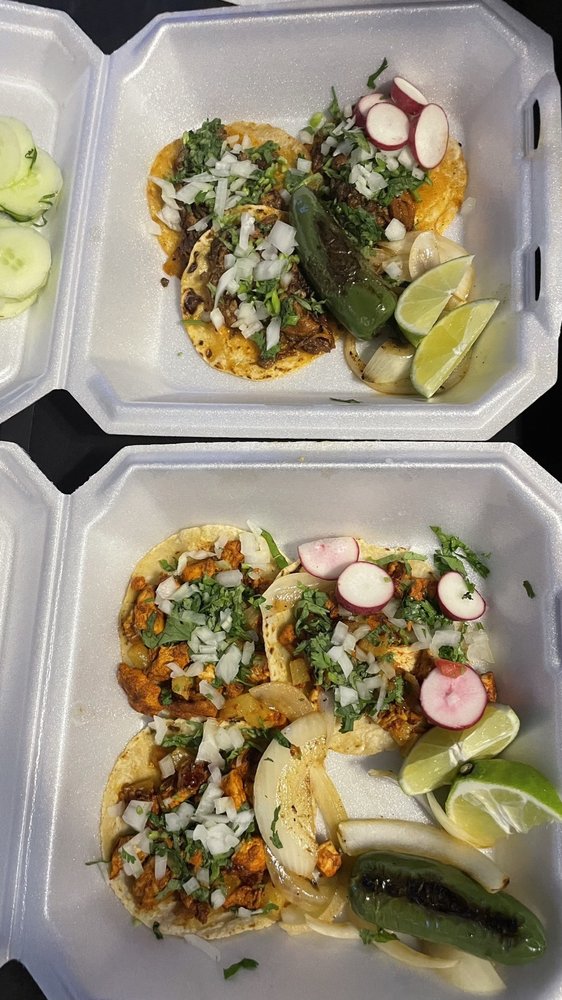 Los Tacos De Mi Abuela Los Tacos De Mi Abuela
