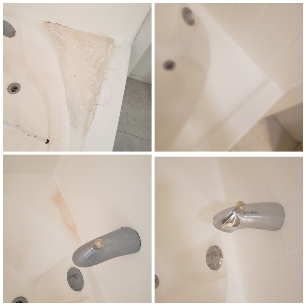 Residential Deep Cleaning