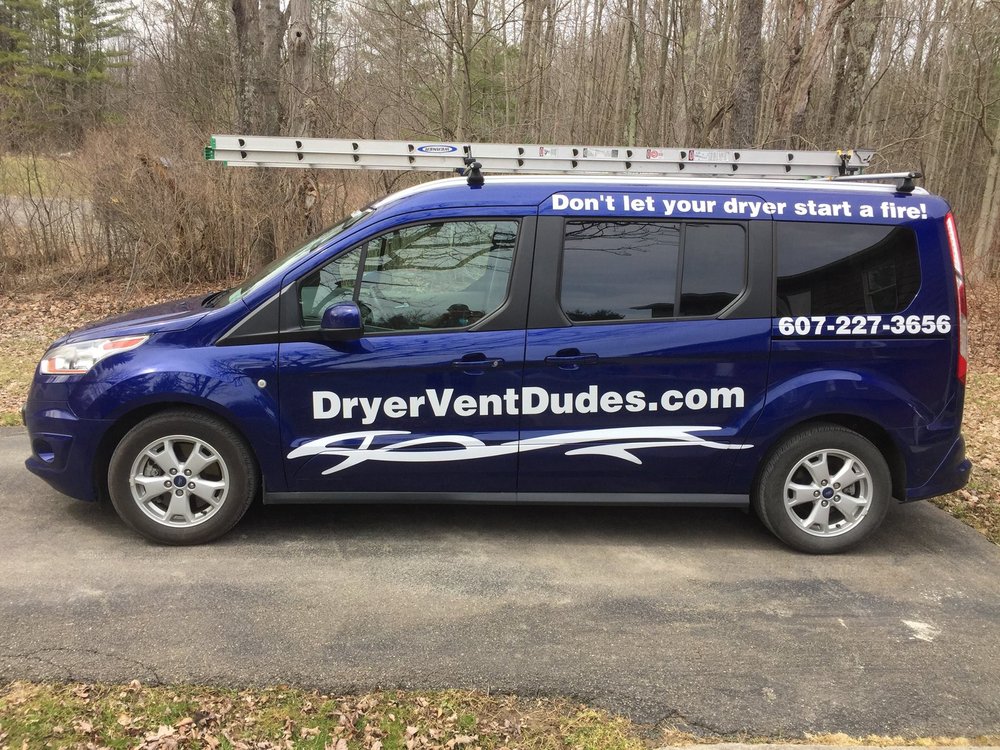 Dryer Vent Dudes