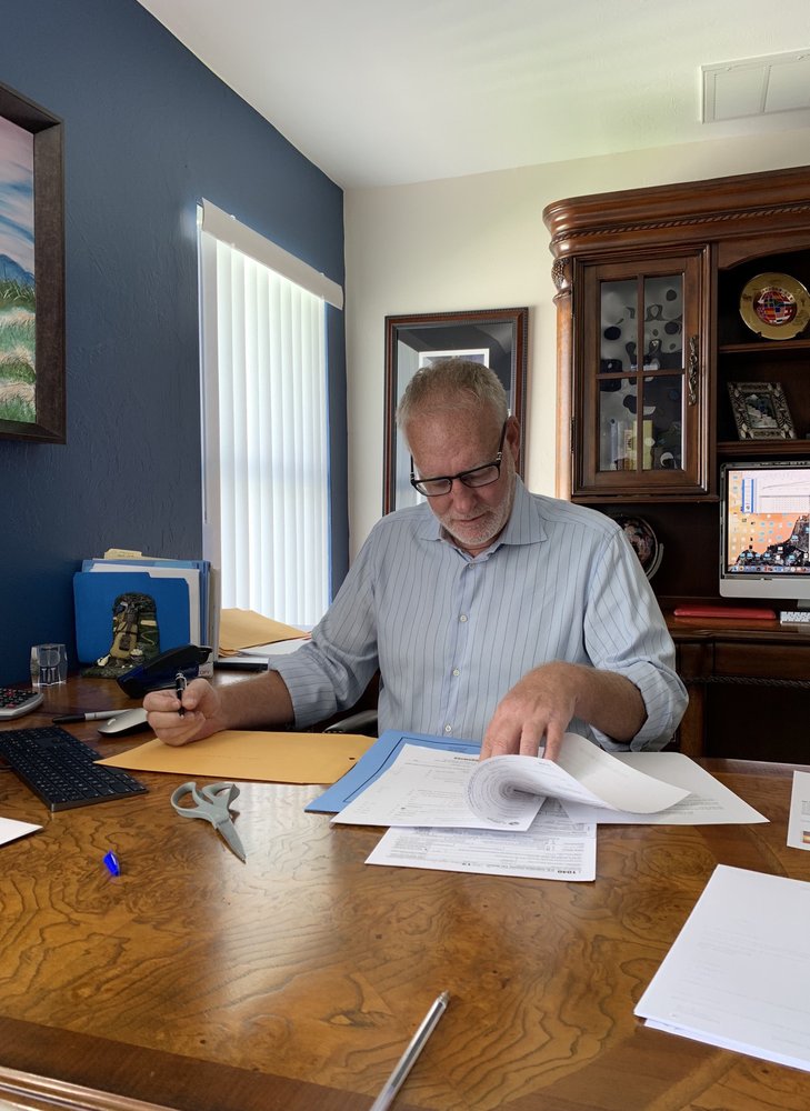 James L Stockman Income Tax Service