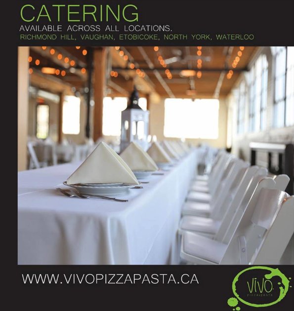 Vivo Pizza + Pasta