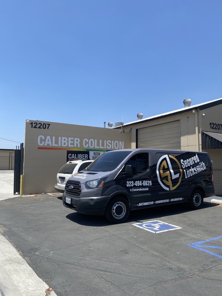 Secured Locksmith