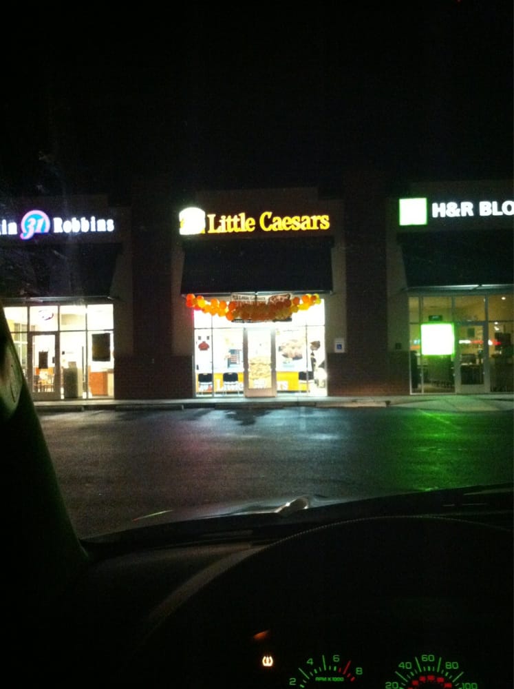 Little Caesars Pizza