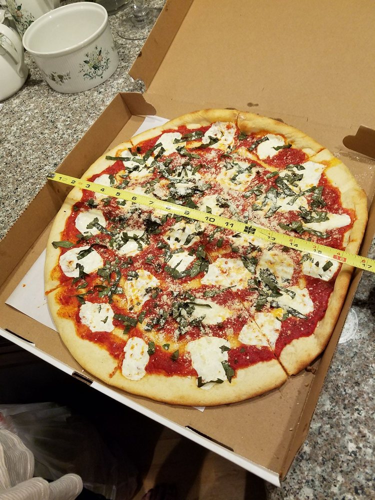 Dominick’s Pizza Shoppes 42 Reviews Pizza 44 Old Hwy 22, Clinton