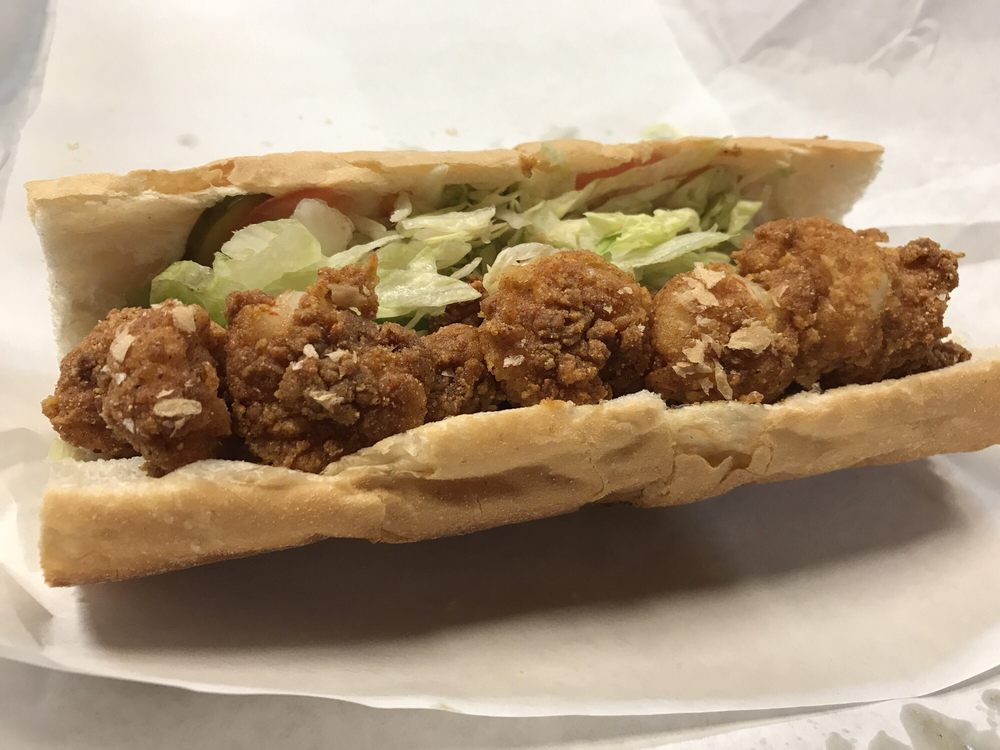 NOLA Poboys 897 Photos & 888 Reviews Seafood 908 Bourbon St