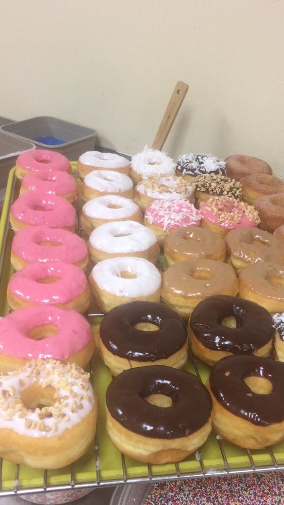 Super Donuts