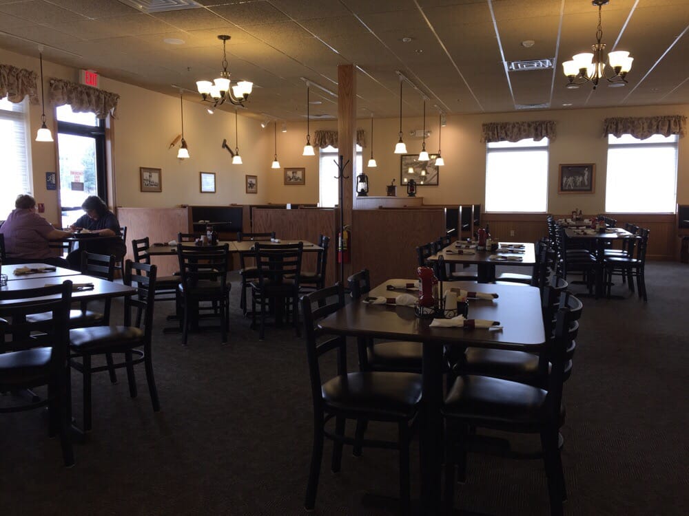 Hoss's Family Steak & Sea