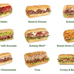 Subway Restaurants Mclean Va Subway Restaurants Mclean Va