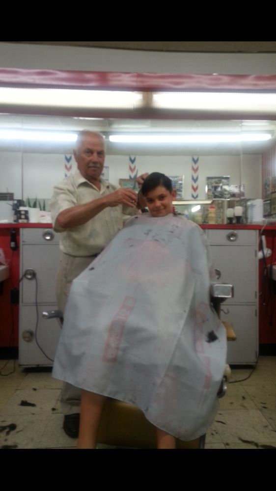 Athens Barber Shop