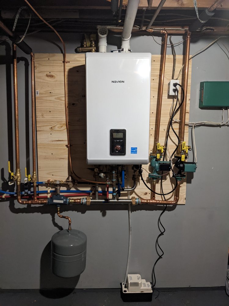 ABC Plumbing & Heating