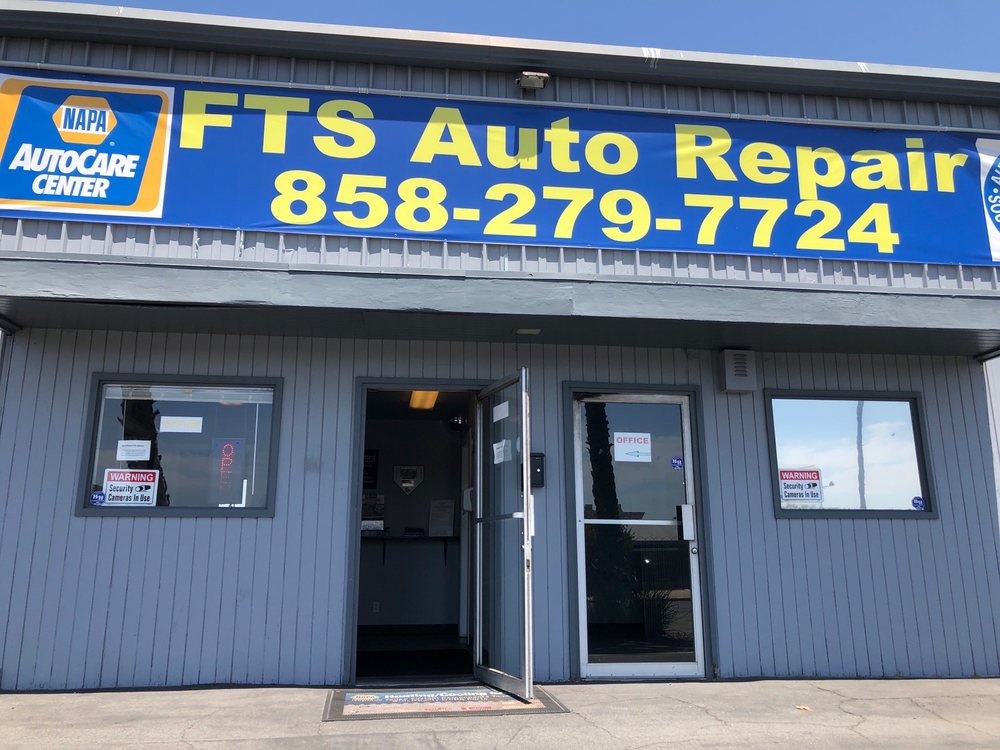 FTS Auto Repair