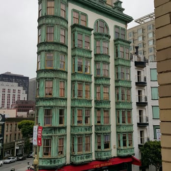 North Beach Hotel 29 Reviews Hotels Travel 935 Kearny St Photo Of North Beach Hotel San Francisco Ca United States View From