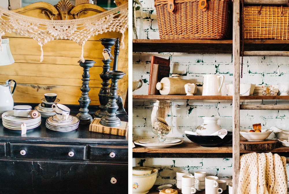 Alley Cat Vintage Mercantile