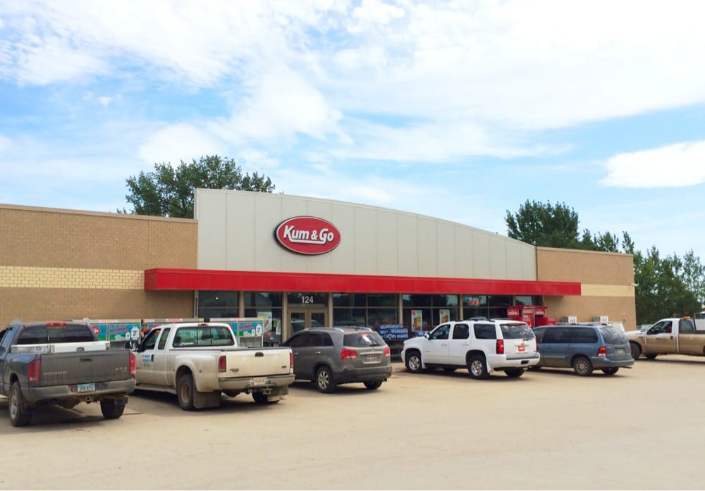 Kum & Go Convenience Stores 124 Main St S, Watford City, ND Phone