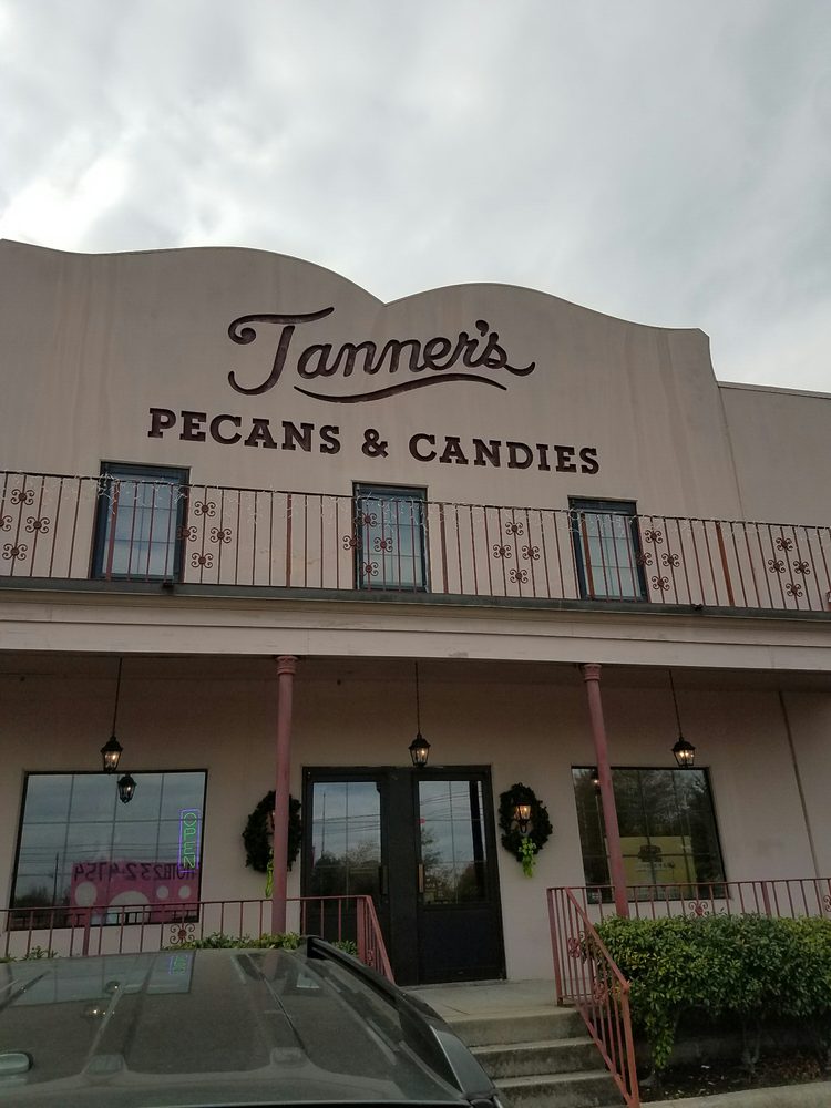 Tanner’s Pecans & Candies Candy Stores 10 Springdale Blvd, Mobile
