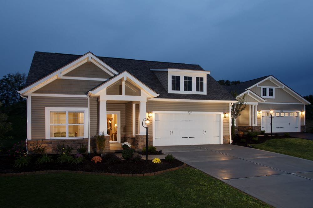 The New Carriage Patio Homes Of Mission Hills An Epcon Community Photo Of An Epcon Community Canonsburg Pa United States The New Carriage